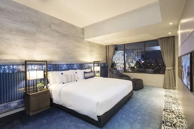 One Bedroom Family Suite (24 Hours Use of Room)