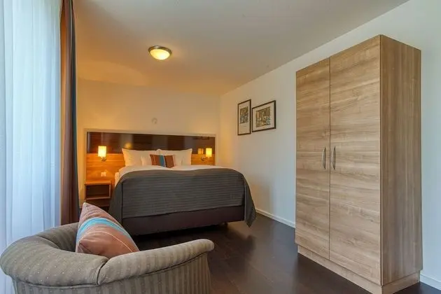 Standard Tek Büyük Yataklı Oda