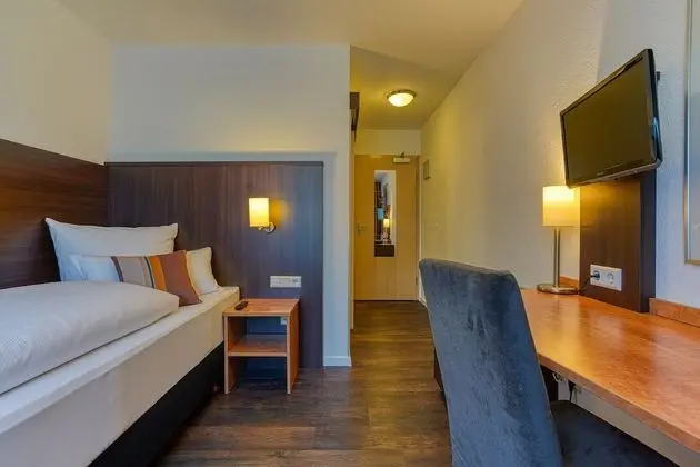 Standard Tek Kişilik Oda