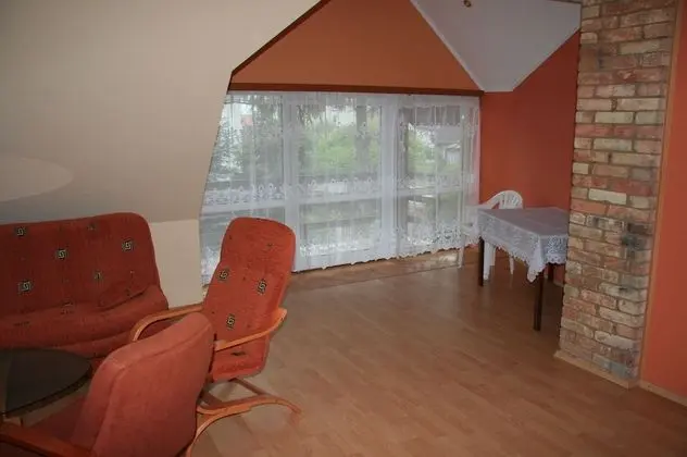 Junior Apart Daire, Balkon