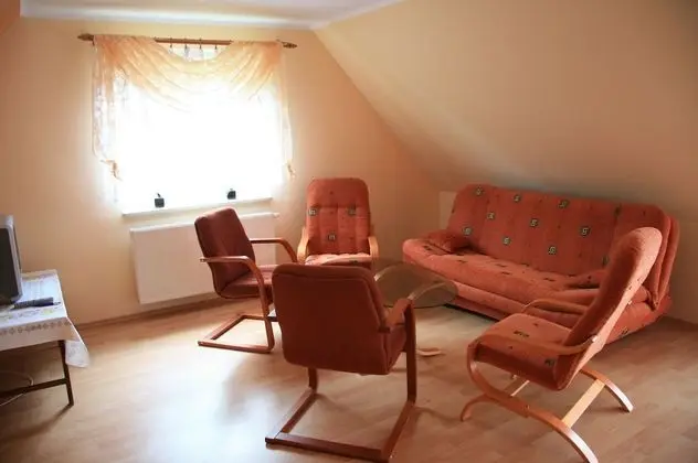 Junior Apart Daire, Balkon