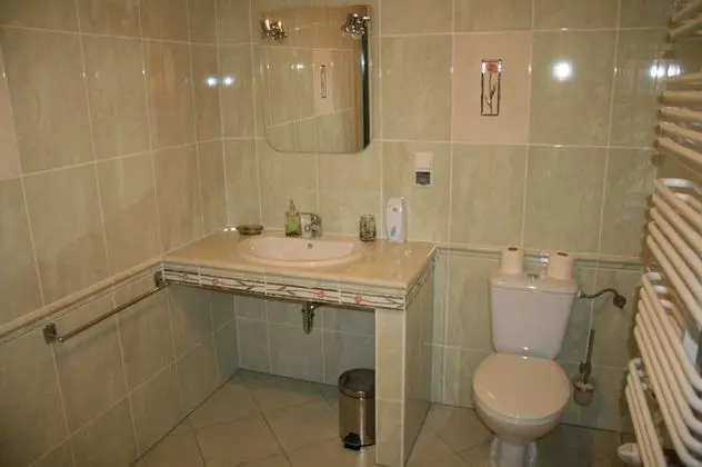 Junior Apart Daire, Balkon