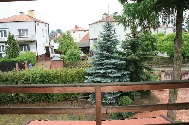 Junior Apart Daire, Balkon