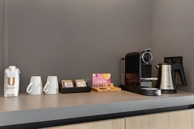 Comfort Tek Büyük veya İki Ayrı Yataklı Oda