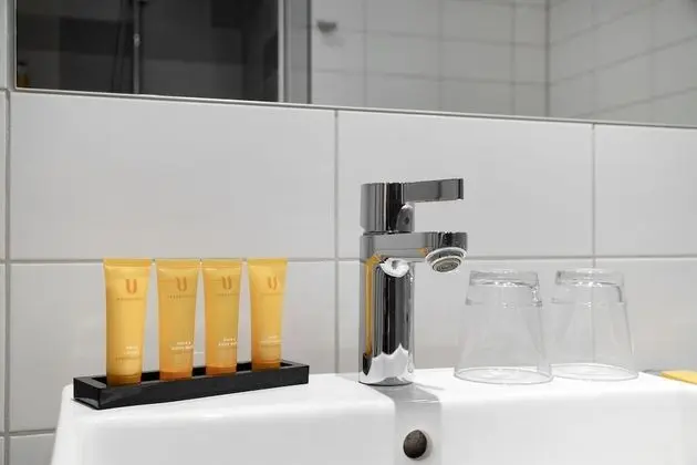 Comfort Tek Büyük veya İki Ayrı Yataklı Oda