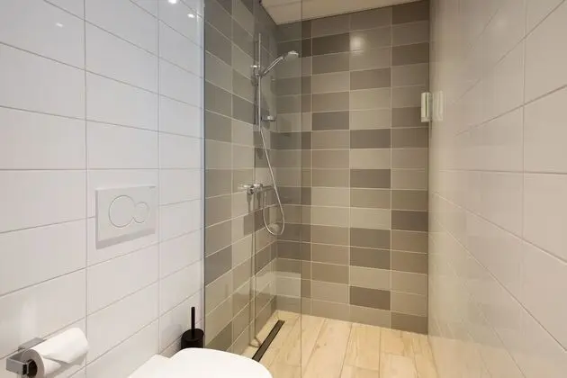 Comfort Tek Büyük veya İki Ayrı Yataklı Oda