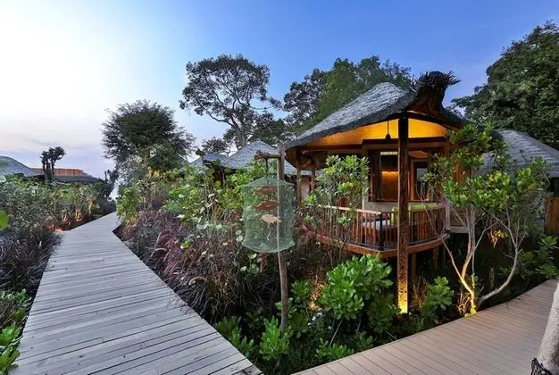 Garden Villa (24-Hours Use of Room)