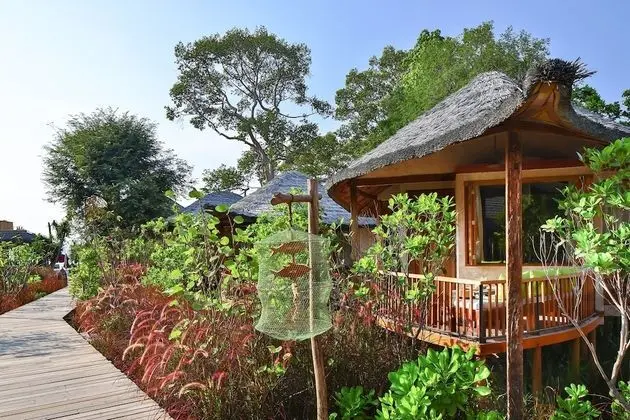 Garden Villa (24-Hours Use of Room)