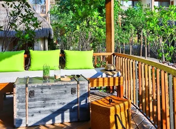 Garden Villa (24-Hours Use of Room)