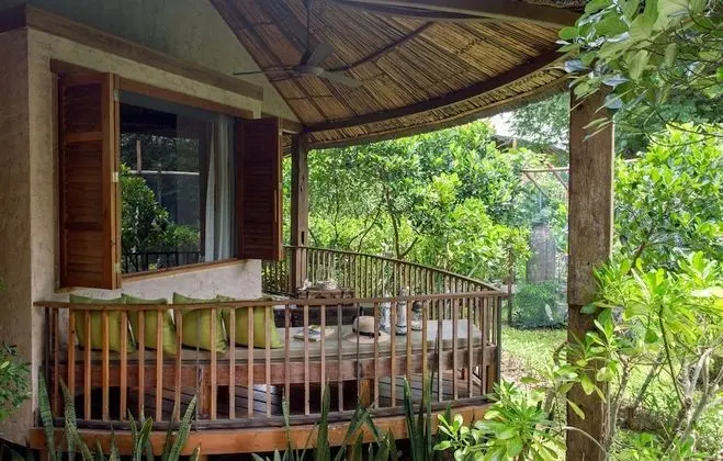 Garden Villa (24-Hours Use of Room)