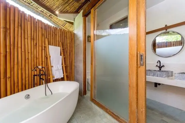 Garden Villa (24-Hours Use of Room)