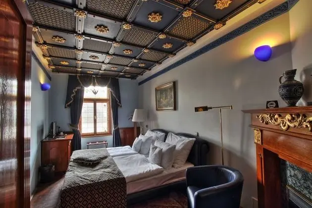 Standard Tek Büyük veya İki Ayrı Yataklı Oda