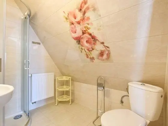 Deluxe Tek Büyük Yataklı Oda, Dağ Manzaralı (2)