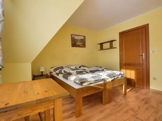 Tek Büyük Yataklı Oda, Dağ Manzaralı (3)