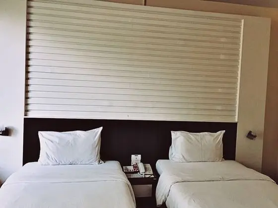 Standard İki Ayrı Yataklı Oda