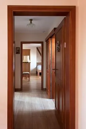 Comfort Apart Daire, 2 Yatak Odası, Mutfak, Bahçe Manzaralı