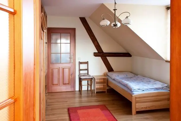 Comfort Apart Daire, 3 Yatak Odası, Balkon, Bahçe Manzaralı