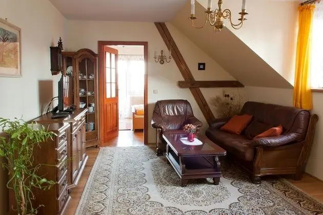 Comfort Apart Daire, 3 Yatak Odası, Balkon, Bahçe Manzaralı