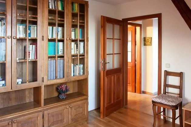 Comfort Apart Daire, 3 Yatak Odası, Balkon, Bahçe Manzaralı