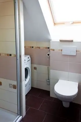 Comfort Apart Daire, 3 Yatak Odası, Balkon, Bahçe Manzaralı