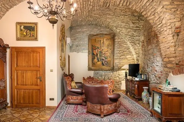 Junior Süit, 1 Yatak Odası