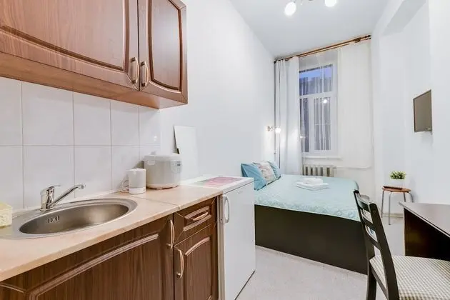 Tek Büyük Yataklı Oda, Ortak Banyo