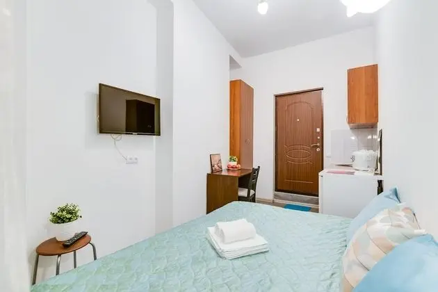 Tek Büyük Yataklı Oda, Ortak Banyo