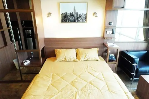 Deluxe Stüdyo, 1 Büyük (Queen) Boy Yatak, Golf Manzaralı