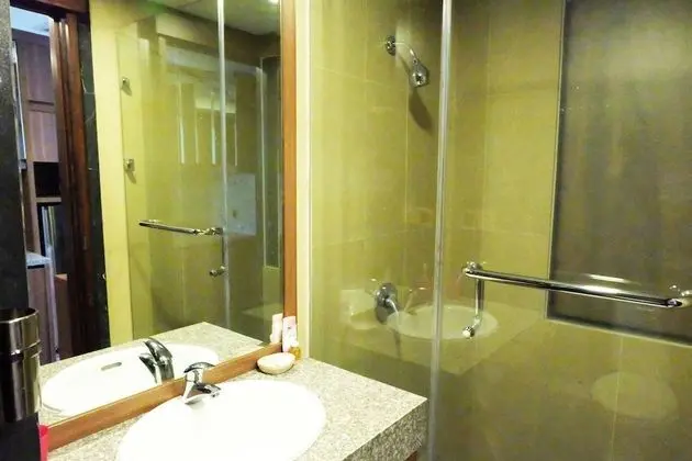 Deluxe Stüdyo, 1 Büyük (Queen) Boy Yatak, Golf Manzaralı