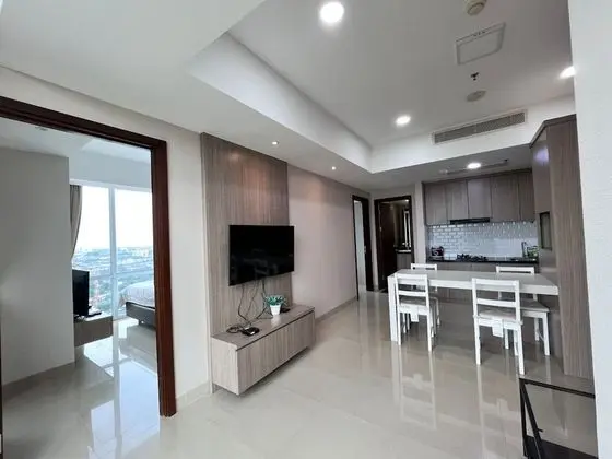 Apart Daire, 2 Yatak Odası