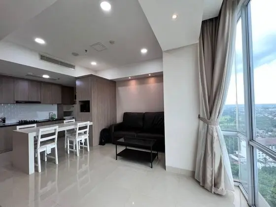 Apart Daire, 2 Yatak Odası
