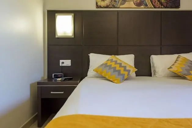 Deluxe Tek Büyük Yataklı Oda, Teras