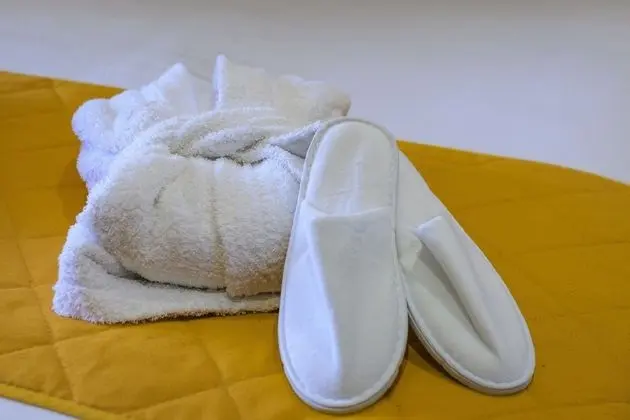 Deluxe Tek Büyük Yataklı Oda, Teras