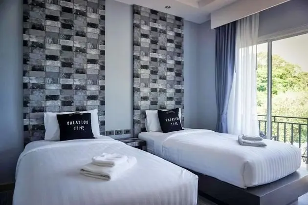 Deluxe İki Ayrı Yataklı Oda (stair access only)