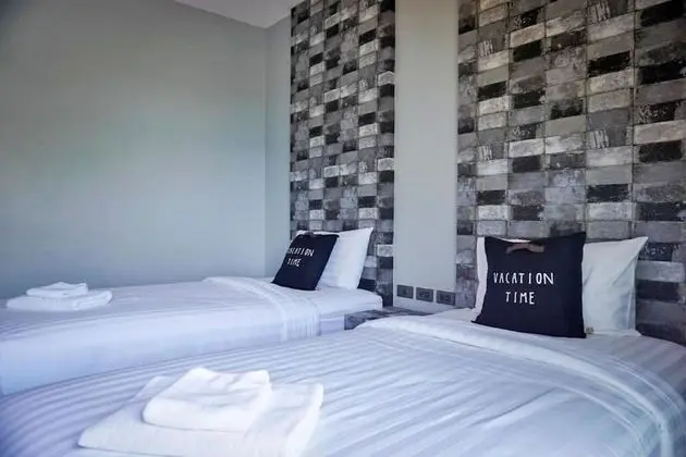 Deluxe İki Ayrı Yataklı Oda (stair access only)