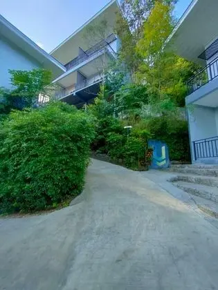 Deluxe İki Ayrı Yataklı Oda (stair access only)
