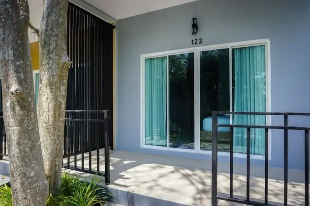 Deluxe İki Ayrı Yataklı Oda (stair access only)