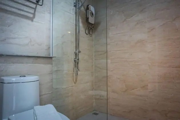 Deluxe İki Ayrı Yataklı Oda (stair access only)