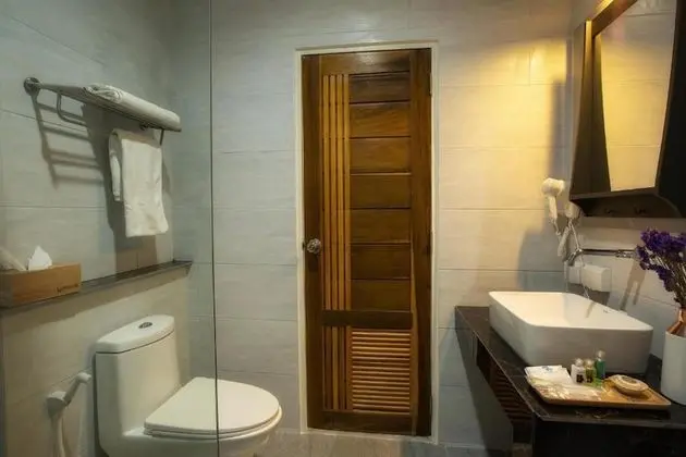 Deluxe İki Ayrı Yataklı Oda (stair access only)