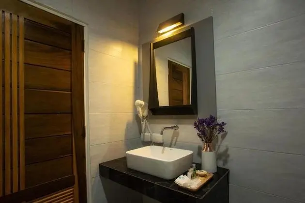 Deluxe İki Ayrı Yataklı Oda (stair access only)