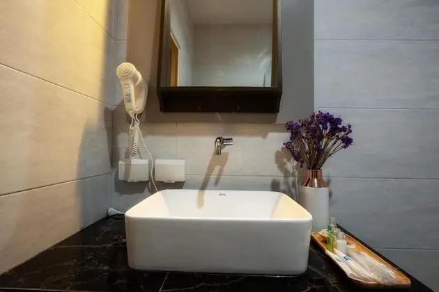 Deluxe İki Ayrı Yataklı Oda (stair access only)