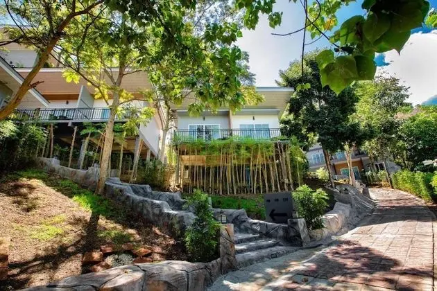 Deluxe İki Ayrı Yataklı Oda (stair access only)