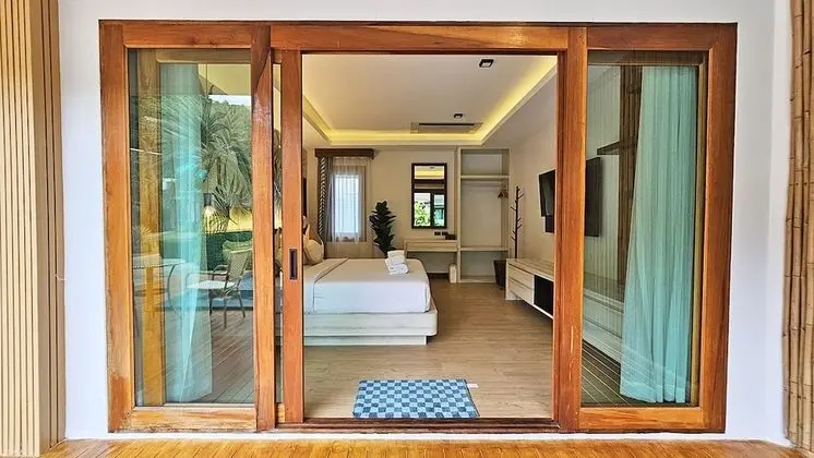Family Pool Villa