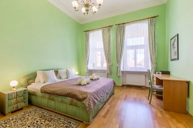 Apart Daire, 1 Yatak Odası (1)