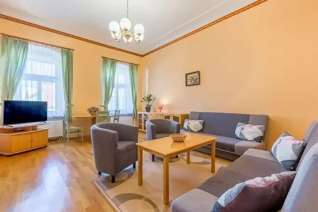 Apart Daire, 1 Yatak Odası (1)