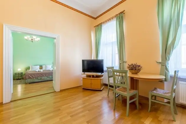 Apart Daire, 1 Yatak Odası (1)