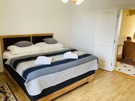 Luxury Apart Daire, 1 Yatak Odası, Veranda
