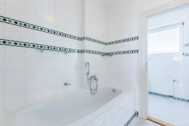Luxury Apart Daire, 1 Yatak Odası, Veranda