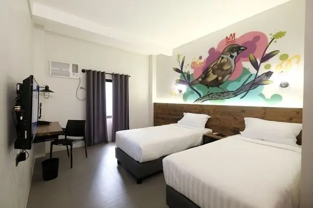 Deluxe Üç Kişilik Oda