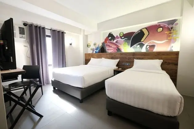 Deluxe Üç Kişilik Oda